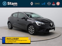 Renault Clio - TCe 100pk Zen Airco | Carplay | Cruise | Parksens. achter