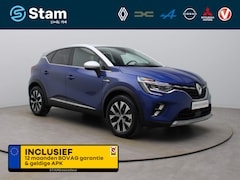 Renault Captur - TCe 90pk techno Camera | Climate | Navi | Parksens. v+a