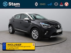 Renault Captur - TCe 140pk Intens EDC/AUTOMAAT Adapt. Cruise | Camera || Navi | Parksens. v+a | Stoel-/stuu