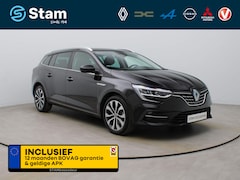 Renault Mégane Estate - TCe 140pk Techno EDC/AUTOMAAT Camera | Climate | Navi | Parksens. | Stoel-/stuurverwarming