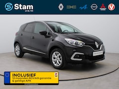 Renault Captur - TCe 90pk Limited Airco | Cruisecontrol | Navi | Parksens. achter