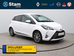 Toyota Yaris - 1.5 100pk Hybrid Y20 Camera | Climate | Navi | Trekhaak afn