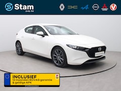 Mazda 3 - 3 123pk SkyActiv-G Comfort Adapt. cruise | Climate | Navi | Parksens. V+A | Stoel-/stuurve