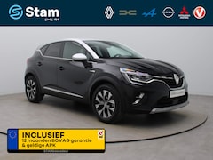 Renault Captur - TCe 90pk techno Camera | Climate | Navi | Parksens. v+a