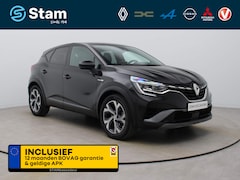 Renault Captur - Mild Hybrid 160pk R.S. Line EDC/AUTOMAAT Camera | Climate | Navi | Parksens. v+a