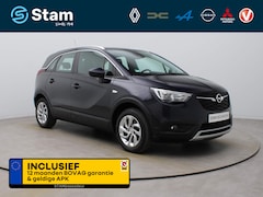 Opel Crossland X - 111pk Turbo Innovation Climate | Cruisecontrol | Navi | Parksens. achter