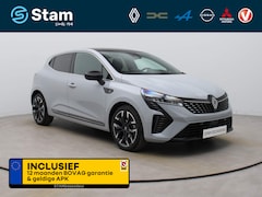 Renault Clio - STAM Limité 75 TCe 90pk #19 van 75 Camera | Leder | 9, 3" Navi | Stoel-/stuurverwarming |