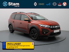 Dacia Jogger - TCe 110pk Extreme 7-PERSOONS Camera | Climate | Navi | Parksens. v+a | Stoelverwarming