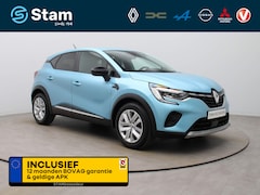 Renault Captur - TCe 90pk Business Zen Climate | Cruisecontrol | Navi | Parkens. achter