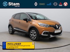 Renault Captur - TCe 120pk Intens EDC/AUTOMAAT Climate | Cruisecontrol | Navi | Parksens. v+a | Schuif-/kan