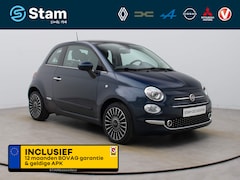 Fiat 500 - 81pk TwinAir Turbo Lounge Climate | Navi | Parksens. achter | Panoramadak