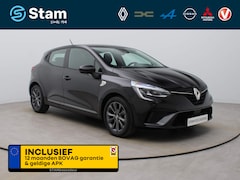 Renault Clio - TCe 100pk Zen Airco | Cruisecontrol | Parksens. achter | 16" Velgen