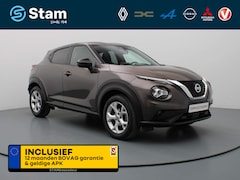 Nissan Juke - 117pk DIG-T N-Connecta Camera | Climate | Navi | Parksens. v+a