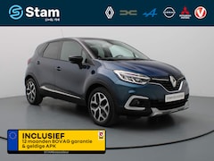 Renault Captur - TCe 150pk Intens EDC/AUTOMAAT Camera | Climate | Navi | Parksens. | Trekhaak