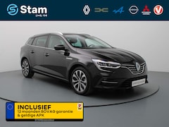 Renault Mégane Estate - TCe 140pk Techno EDC/AUTOMAAT Camera | Climate | Navi | Parksens. | Stoel-/stuurverwarming