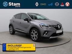 Renault Captur - TCe 140pk Intens EDC/AUTOMAAT Camera | Climate | Navi | Parksens. v+a | Stoel -/ Stuur ver