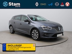 Renault Mégane Estate - TCe 140pk Techno EDC/AUTOMAAT BOSE | Camera | Climate | Parksens. v+a | Stoel-/stuurverwar