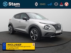 Nissan Juke - 143pk Hybrid N-Design Camera | Climate | Navi | Stoel-/stuur-/voorruitverw