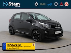 Kia Picanto - 67pk MPi ComfortPlusLine Airco | Camera | Carplay | 16" Velgen | 5-Deurs