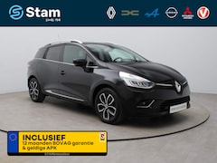 Renault Clio Estate - TCe 90pk Intens Climate | Cruisecontrol | Navi | Parksens. achter