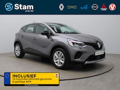 Renault Captur - TCe 90pk evolution Airco | Cruisecontrol | Navi | Parksens. v+a