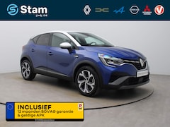 Renault Captur - 160pk R.S. Line Automaat Camera | Climate | Navi | Parksens. v+a | 18" Velgen