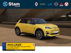 Renault 5 - 5 comfort range iconic cinq 52 kWh Adapt. cruise | Harman Kardon | Navi | Stoel-/stuurverw