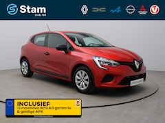 Renault Clio - TCe 90pk Life Airco | Bleutooth | Cruisecontrol | 5-Deurs