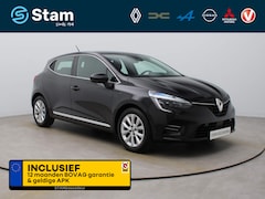 Renault Clio - TCe 100pk Intens Climate | Cruise | Navi | Parksens. achter