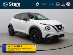 Nissan Juke - 115pk DIG-T Enigma AUTOMAAT Camera | Climate | Navi | Parksens. v+a | Stoelverwarming