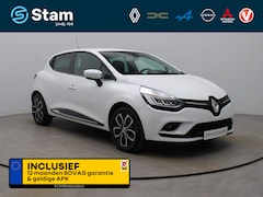 Renault Clio - TCe 90pk Intens Climate | Cruisecontrol | Navi | Parksens. achter