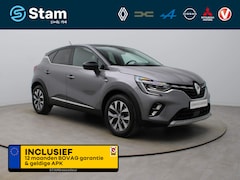 Renault Captur - TCe 100pk Intens Camera | Climate | Navi | Parksens. achter | Stuur verwarmd