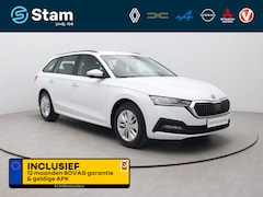 Skoda Octavia - 111pk e-TSI Ambition DSG/AUTOMAAT Carplay | Climate | Cruise | Stoelverwarming