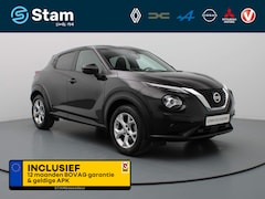 Nissan Juke - 117pk DIG-T N-Connecta Camera | Climate | Navi | Parksens. v+a