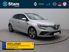 Renault Mégane - TCe 160pk R.S. Line EDC/Automaat Adapt. cruise | Bose | Head-Up disp. | Schuif-/kanteldak