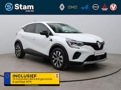 Renault Captur - TCe 90pk evolution Airco | Camera | Navi | Parksens. v+a