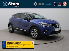 Renault Captur - TCe 100pk Intens Camera | Climate | Navi | Parksens. v+a