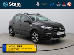 Dacia Sandero Stepway - TCe 90pk Comfort Camera | Climate | Navi | Parksens. v+a