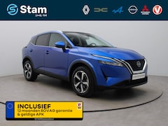 Nissan Qashqai - 140pk MHEV N-Connecta Climate | Navi | Parksens. v+a | Panoramadak