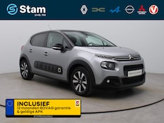 Citroën C3 - 111pk PureTech Shine Camera | Climate | Parksens. achter | Trekhaak