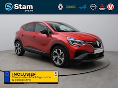 Renault Captur - Mild Hybrid 160pk R.S. Line EDC/AUTOMAAT Camera | Climate | Navi | Parksens. v+a