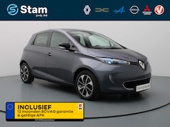 Renault Zoe - R90 Intens 41 kWh HUURBATTERIJ Camera | Climate | Navi