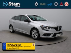 Renault Mégane Estate - TCe 115pk Limited Climate | Navi | Parksens. achter | Trekhaak