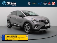 Renault Captur - TCe 140pk Techno EDC/AUTOMAAT Climate control | Navig | 18" lm velgen