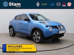 Nissan Juke - 116pk DIG-T S/S N-Connecta Camera | Climate | Navi