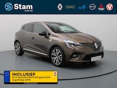 Renault Clio - TCe 100pk Initiale Paris Lederen bekleding | Navig | Rondomzicht camera