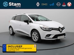 Renault Clio Estate - TCe 90pk Limited Climate control | Navig | Parkeersensoren achter