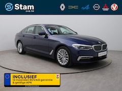 BMW 5-serie - 252pk 530i High Executive AUTOMAAT 360° Camera | Adapt. Cruise | Harman Kardon | Head-Up |