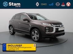 Mitsubishi ASX - 2.0 Intense Climate Control | Navig | Trekhaak