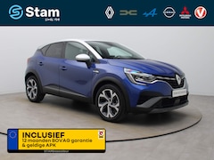 Renault Captur - Mild Hybrid 160pk R.S. Line EDC/AUTOMAAT Camera | Climate | Navi | Parksens. v+a | 18" Vel